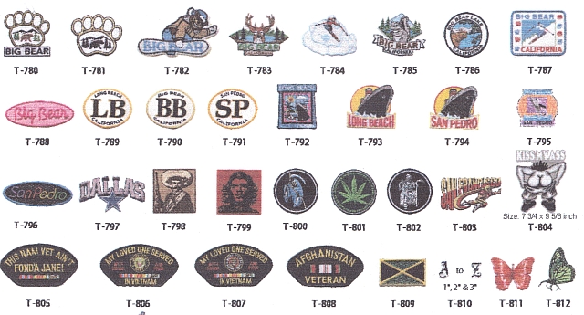 Page 27 Patches